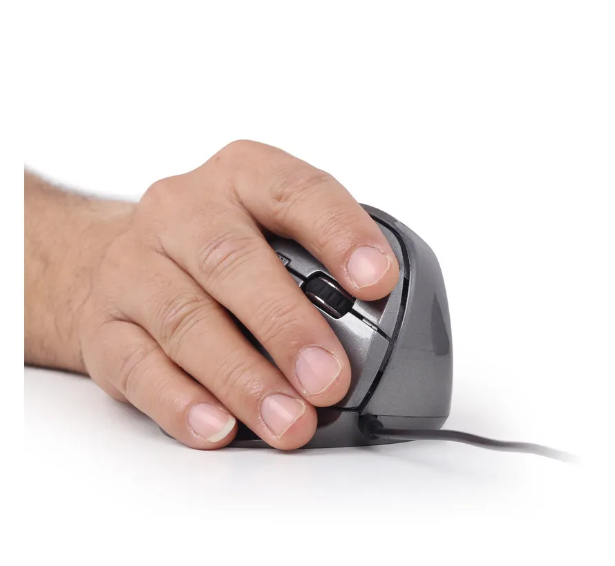 ergonomische mouse Space Grey