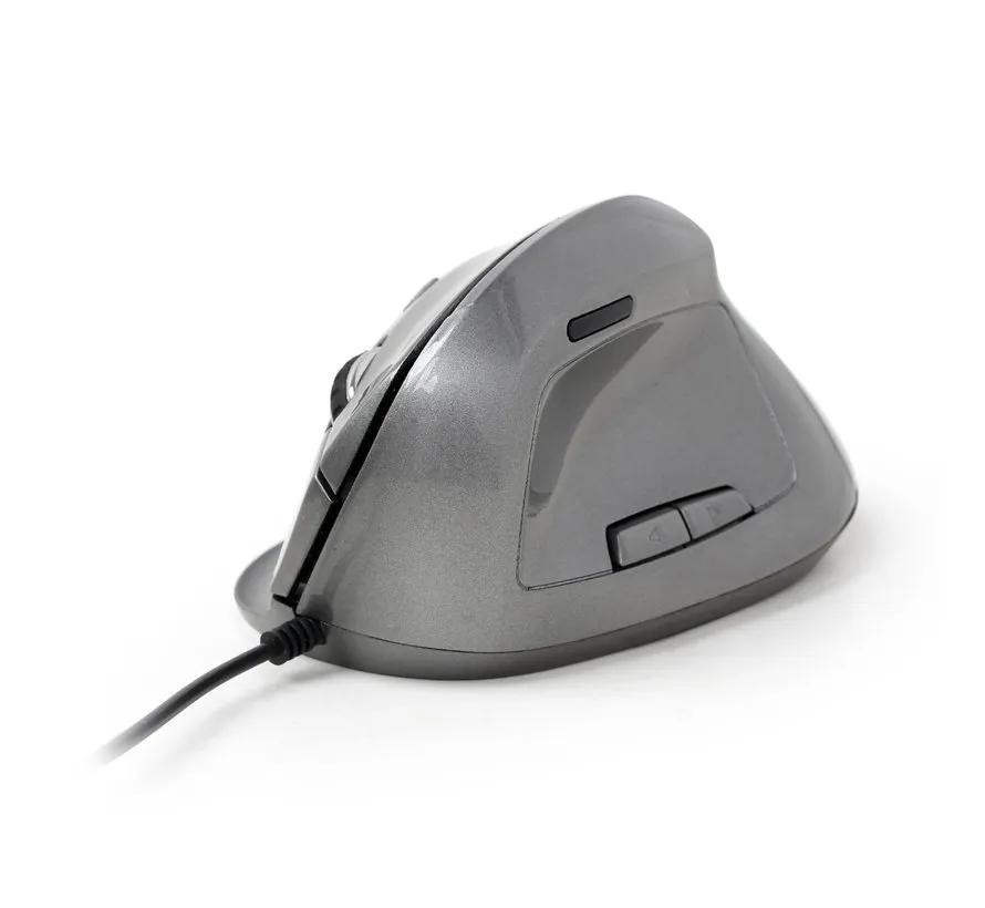 ergonomische Maus Space Grey