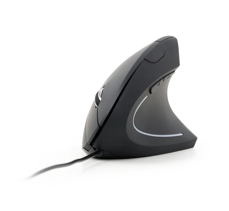 ergonomische Maus zwart