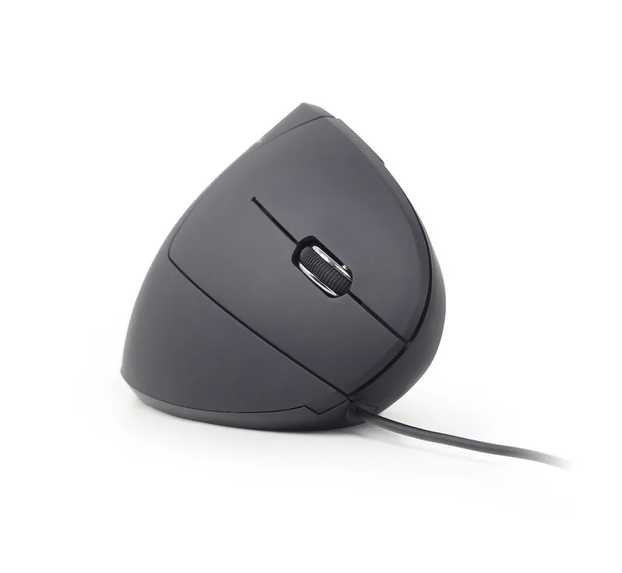 ergonomische Maus zwart