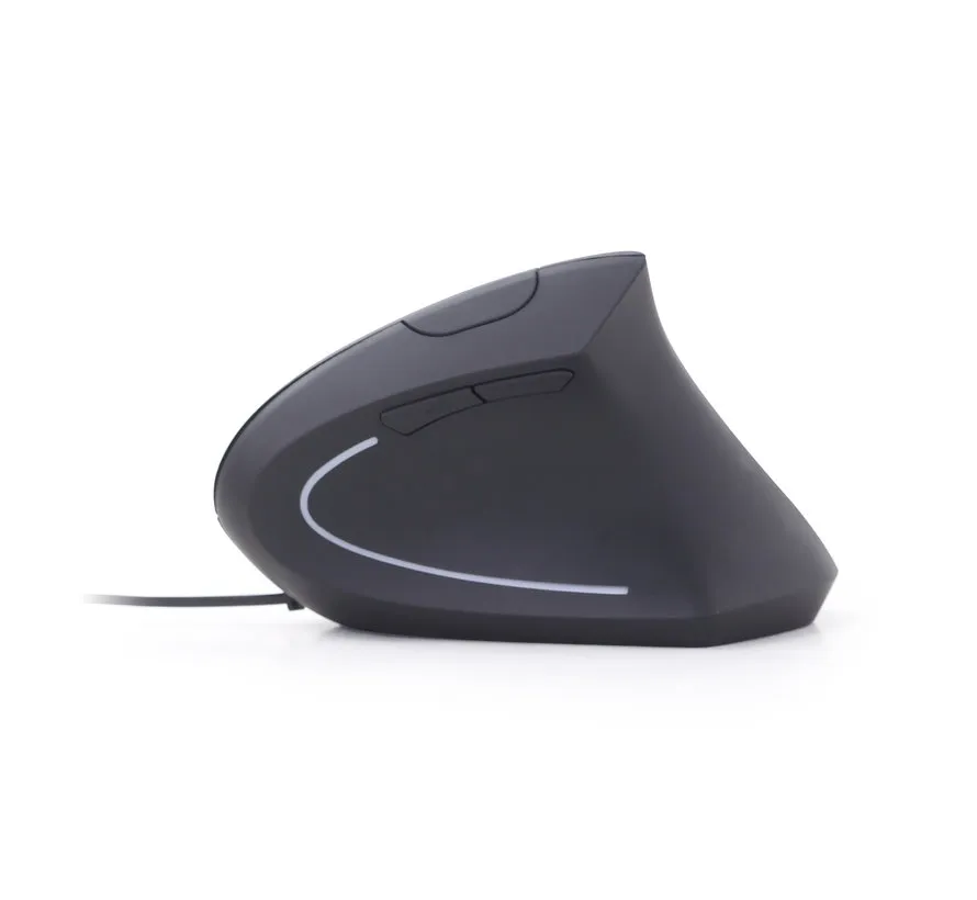 ergonomische Maus zwart