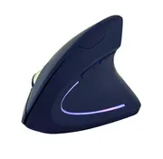 Gembird ergonomische Maus zwart