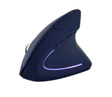 Gembird ergonomische Maus zwart