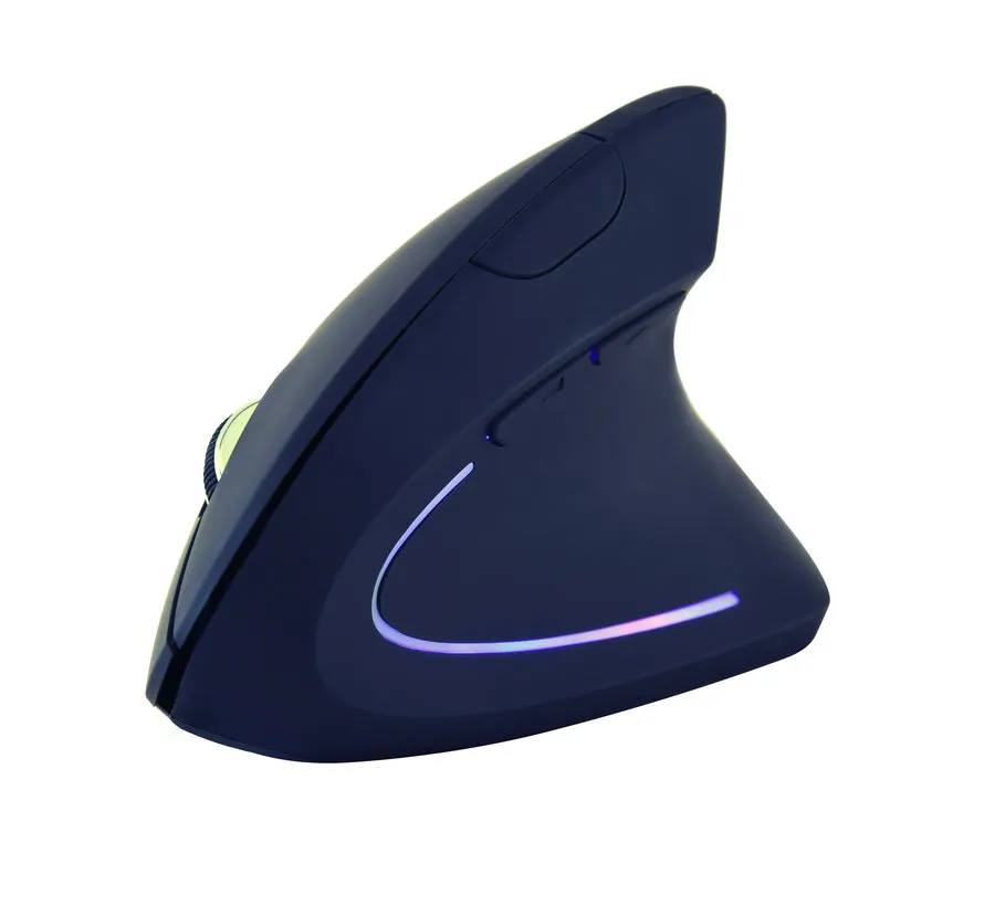 ergonomische Maus zwart
