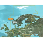 Garmin VEU721L BlueChart g3 Vision Northern Europe