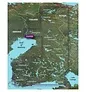 Finse meren BlueChart g3 Vision kaart