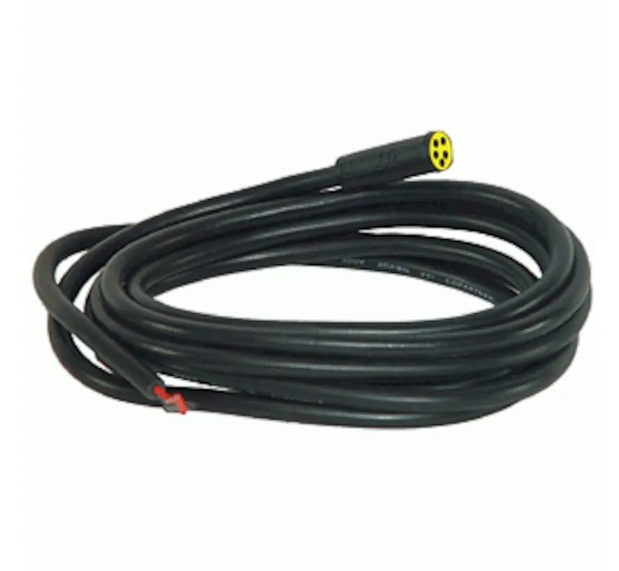 SimNet power cable zonder terminator