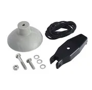 Lowrance zuignapset for draagbare skimmertransducers
