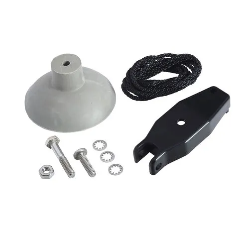 Lowrance zuignapset for draagbare skimmertransducers