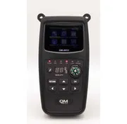 QM Satellietmeter mit satellietherkenning