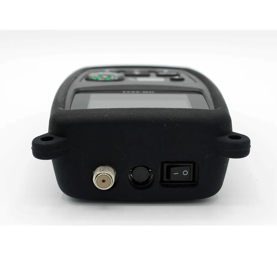 Satellietmeter mit satellietherkenning