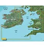 Irish Sea  BlueChart g3 kaart- HXEU004R