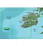 Ireland, West Coast BlueChart g3 Vision kaart VEU005R