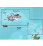 IJsland tot Orkney BlueChart g3 Vision kaart VEU043R