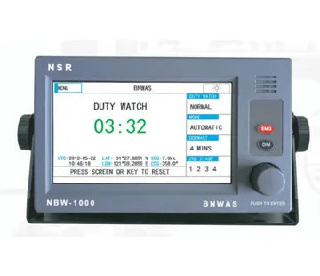 NSR NBW-1000 BNWAS