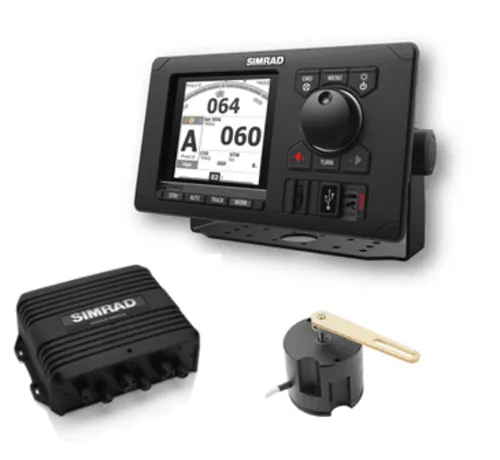 Simrad AP70 MK2 Autopilot solenoid pack