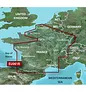 Frankrijk binnenwateren BlueChart g3 kaart