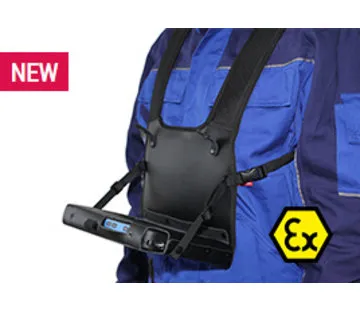Ecom Chest Harness for Tab-Ex 01 / 02 DZ1