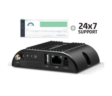 Cradlepoint COR IBR200 mit IoT Solution pak 5 jaar