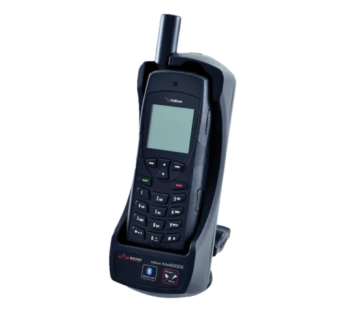 Iridium intellidock Halter/lader