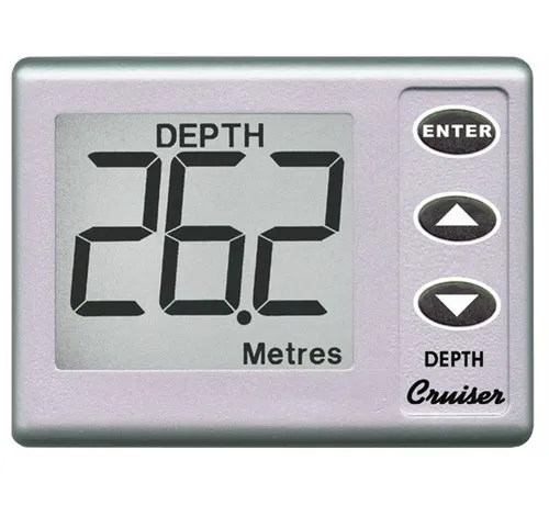 Nasa marine Cruiser Depth