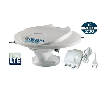 Teleco Wing22 DVB-T/T2 Antenne Rundstrahlend LTE/4G