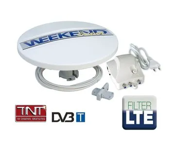 Teleco WEEKEND DVB-T Antenna