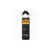 Saramonic SR-Q2 handheld recorder mit stereo X/Y Mikrofon