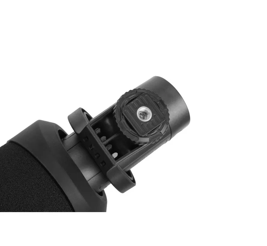 CamMic+ video-Mikrofon