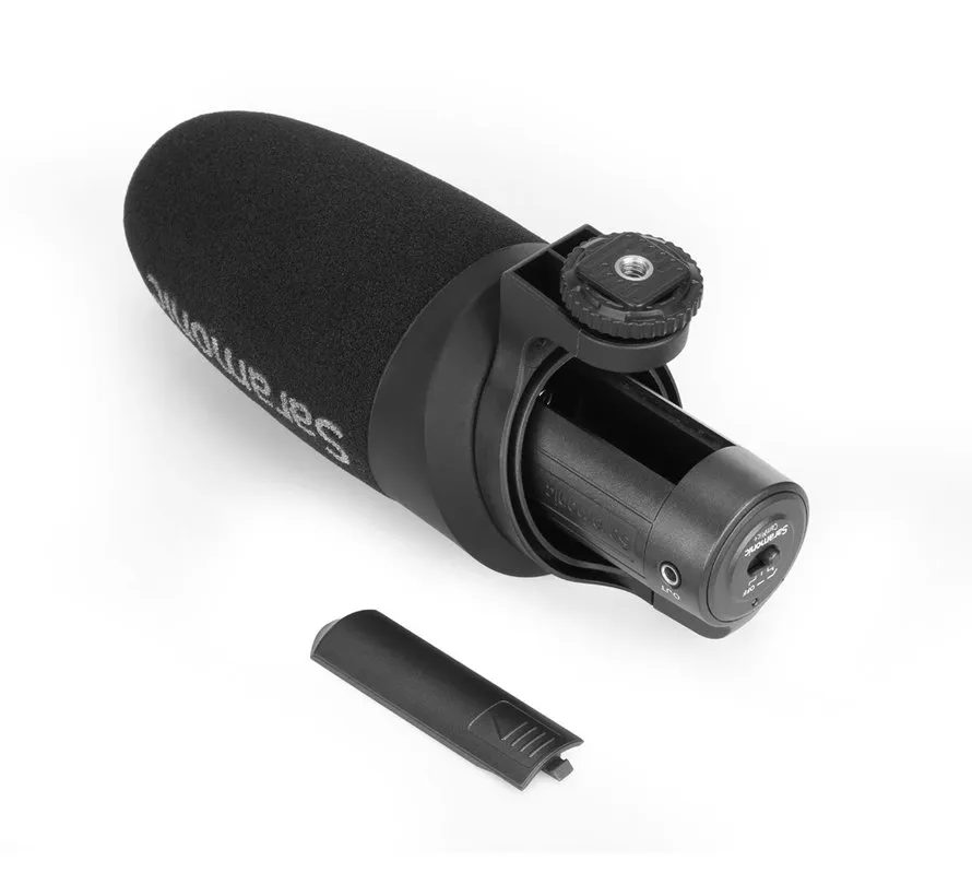 CamMic+ video-Mikrofon
