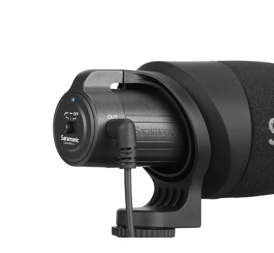 CamMic+ video-microphone