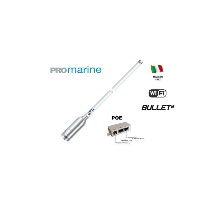 PRA472EXT WiFi marine antenna