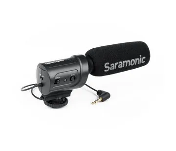 Saramonic SR-M3 condensator microphone