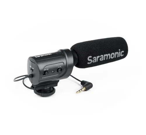 Saramonic SR-M3 condensator microphone