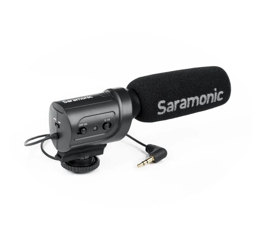 SR-M3 condensator microphone