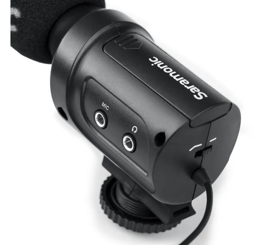SR-M3 condensator microphone