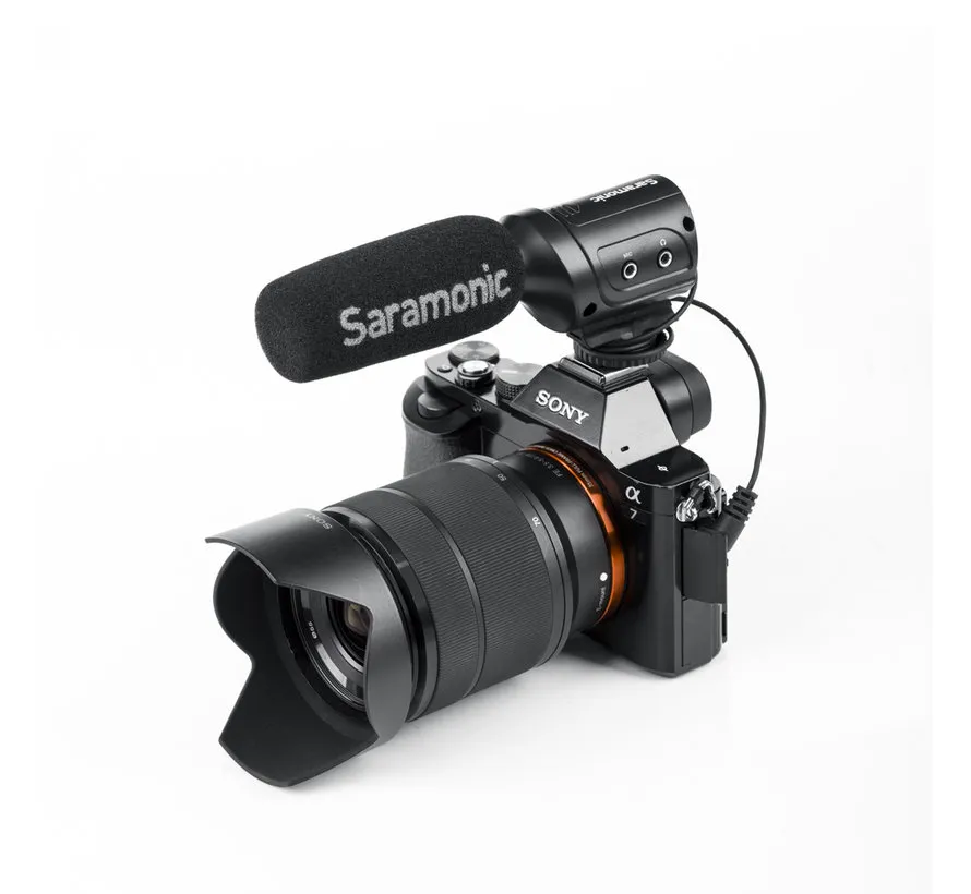 SR-M3 condensator Mikrofon