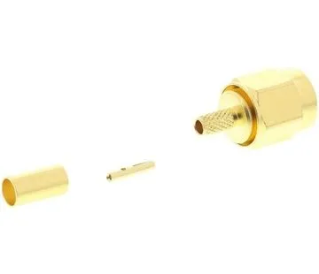 Telegartner SMA cable connector- Reverse polarity