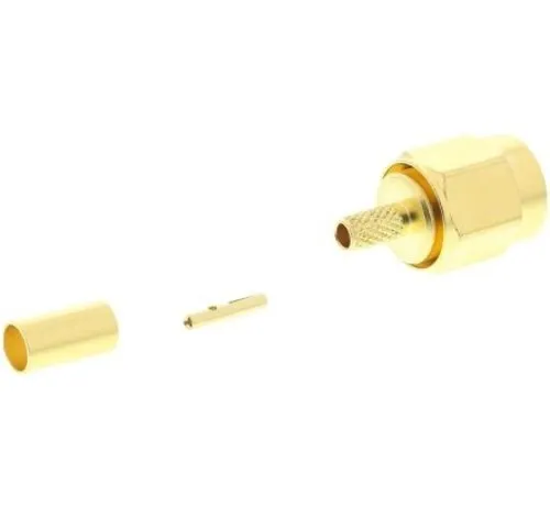 Telegartner SMA cable connector- Reverse polarity