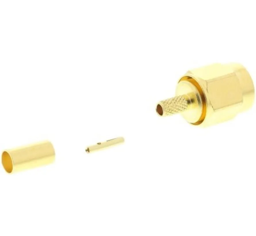 SMA cable connector- Reverse polarity