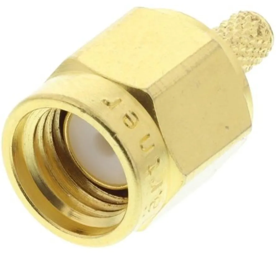 SMA cable connector- Reverse polarity