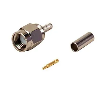 SMA Coaxial Connector - Male