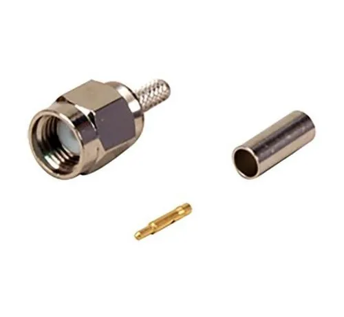 SMA Coaxial Connector - Male