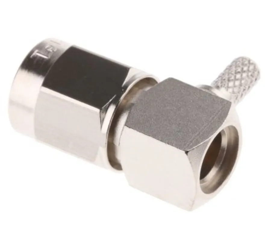 SMA Connector with haakse hoek