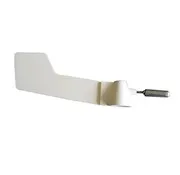 Nasa marine Windfahne Kit, weiß