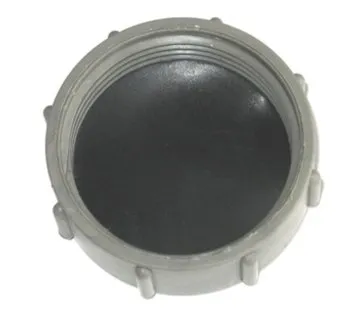 NASA Marine afdekdop for Log doorvoer