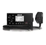 B&G V60-B marine radio with AIS transponder