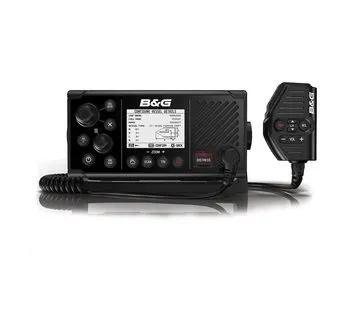 B&G V60-B Marinefunkgerät mit AIS-Transponder