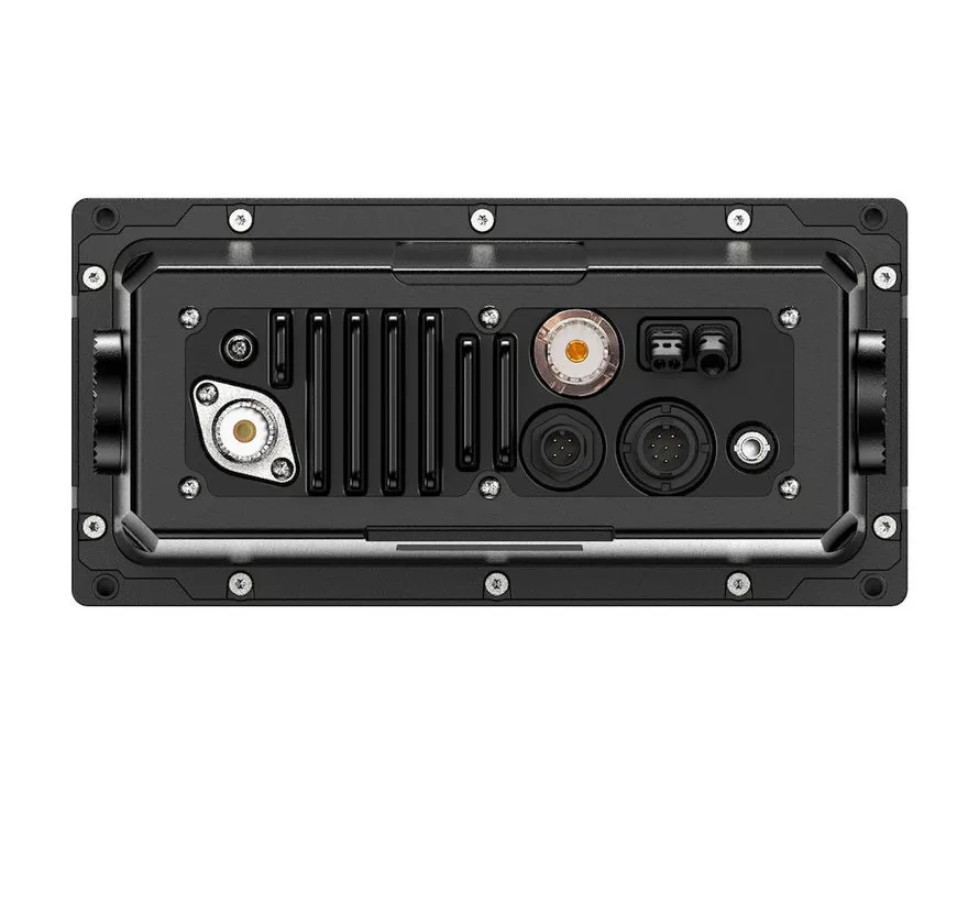 V60-B marine radio with AIS transponder