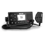 B&G V60 marine VHF radio with AIS and DSC